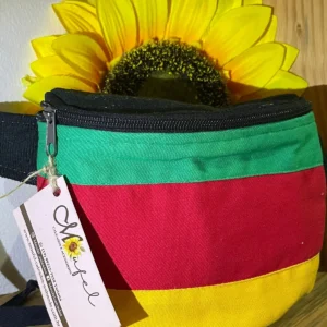 Pochete Tricolor