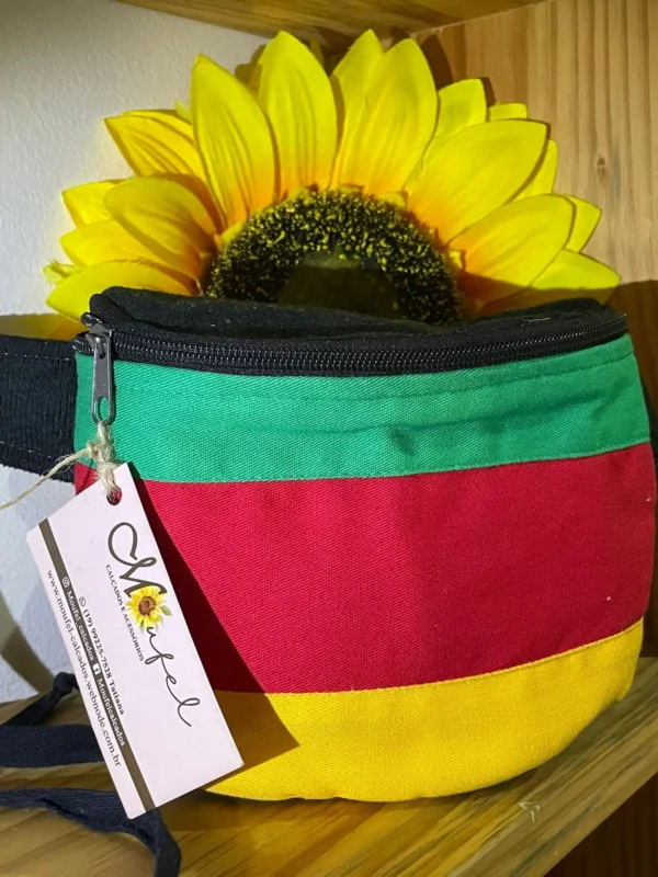 Pochete Tricolor