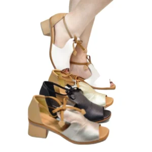Sand Bloco Couro Confort